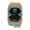 Programmable (3x RS-232 and 1x RS-485) Serial-to-Ethernet Device Server with LED DisplayICP DAS